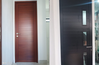 pintu panel